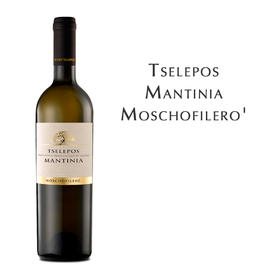 泽罗普斯曼提尼亚干白葡萄酒  Tselepos Mantinia Moschofilero