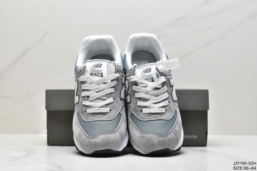 新百伦New Balance ML574经典复古休闲运动跑鞋ML574BE2男女鞋 商品图6