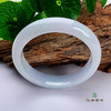 派瑞翡翠 翡翠手镯 糯种 紫色 商品缩略图0