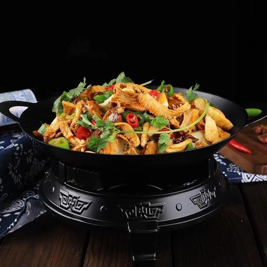 【严选】湘老蔡小炒黄牛肉225g*1袋+聪厨原味黄牛杂520g*1袋 商品图5