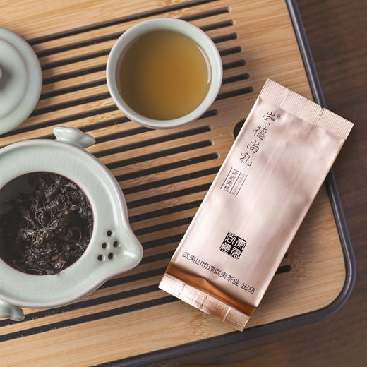 崇德尚礼 武夷山正岩肉桂礼盒装 52g 商品图1