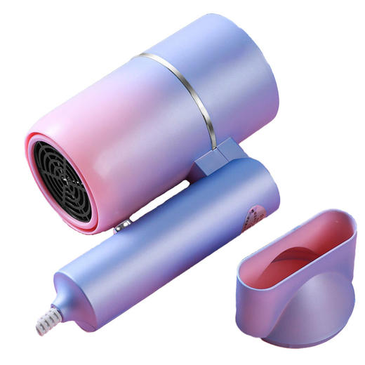 【呵护秀发】蓝光护发速干吹风机 低音降噪 冷热循环 智能温控 三档选择 商品图6