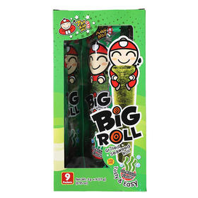 【BF】老板仔原味海苔3g*9