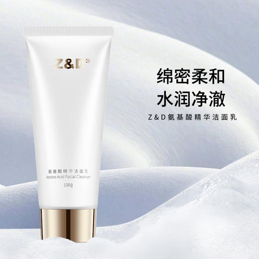 Z&D氨基酸精华洁面乳 商品图0