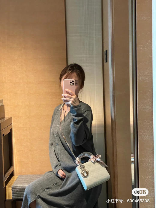 三格戴妃漆皮 商品图5