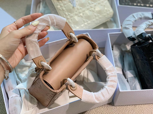 戴妃钻石纹三格17cm 商品图5