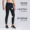 梵美人 F8005 瑜伽服男士 九分裤黑色 付款后7天发货 商品缩略图0