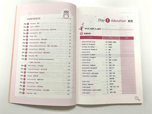 21天攻克PET核心词汇 商品图3