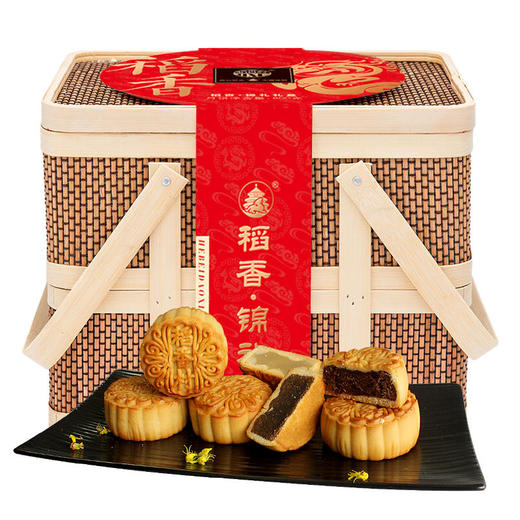 稻香村月饼稻香锦礼800g 商品图4