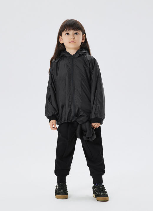 江南布衣童  22年秋款  短款加绒风衣  1M9910470 商品图8