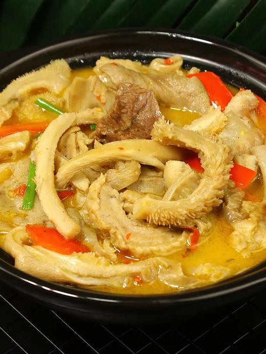 【严选】湘老蔡小炒黄牛肉225g*1袋+聪厨原味黄牛杂520g*1袋 商品图3