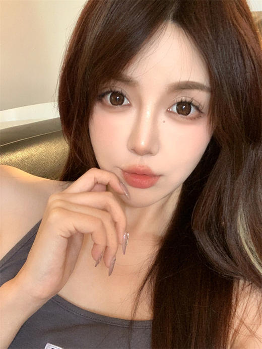 【小红书推荐款】 Papadox正品日抛 | 晚风与星 | 直径14.5着色13.9 | 新国货，88元/一盒，168元/详情任选两盒，308元/详情任选四盒，588元详情任选八盒（一盒包含10片） 商品图6