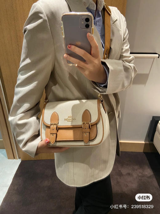 新品lucky邮差包 商品图4