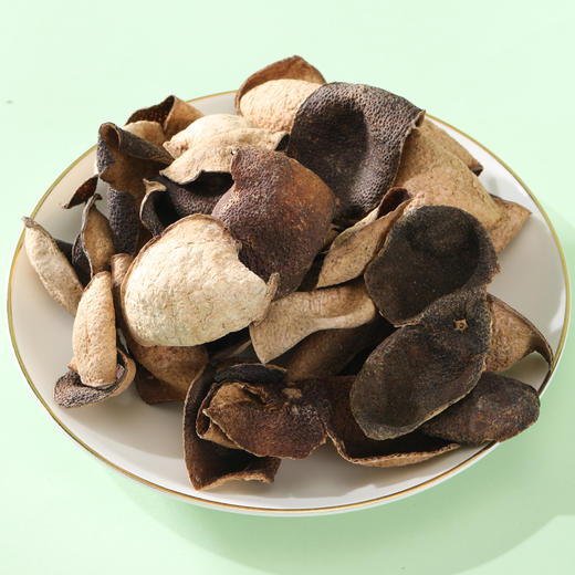 广誉远 药食同源 老陈皮 甘香耐泡 自然晒干 40g/罐 商品图5