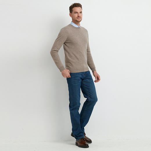 YvesFigarau伊夫·费嘉罗秋冬新款休闲毛衣941161 商品图3