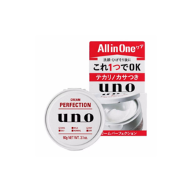 UNO红色高保湿五合一修护面霜90g