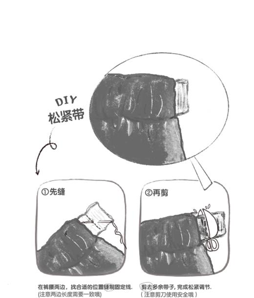 江南布衣童  22年秋款  休闲舒适灯芯绒长裤  1M9E11070 商品图4