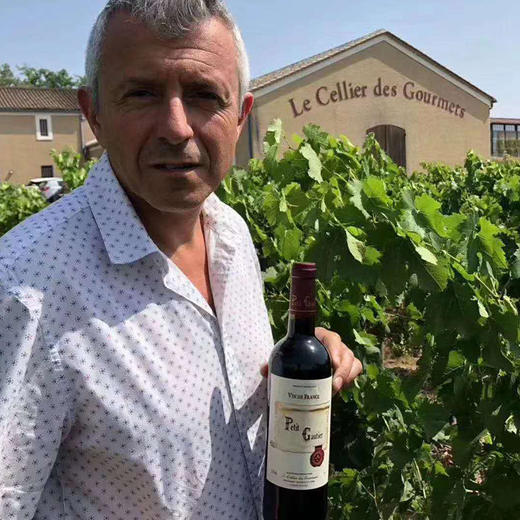 法国进口特级田 名庄出品14%干红葡萄酒6支 商品图4