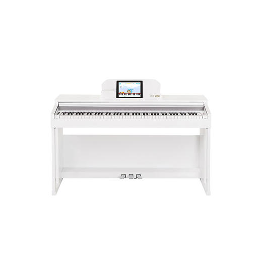 【郎朗力荐】TheONE智能钢琴PLAY88键重锤电钢琴专业数码电子钢琴 商品图0