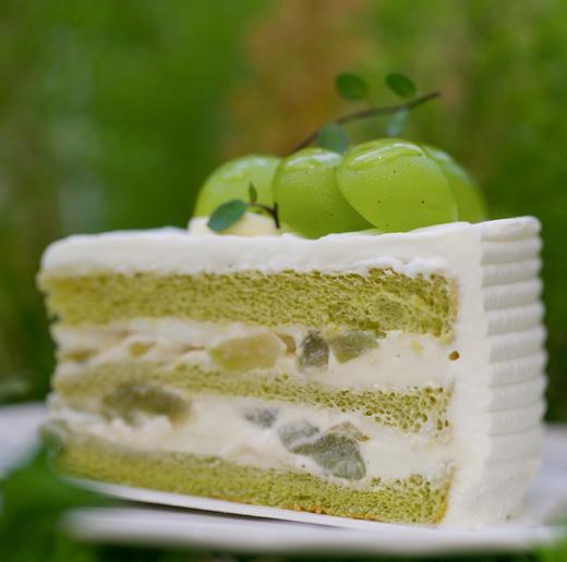 茉莉青提蛋糕 商品图0