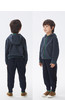 江南布衣童  22年秋款  简约连帽开襟卫衣  1M9410310 商品缩略图11