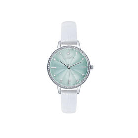 【ROROLOVE】蔷薇BabyRose系列 天然钻石腕表钻石手表女简约ins风女表腕表送礼物（8颗天然钻石、外圈为锆石）