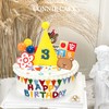 【1013】周岁生日帽款 商品缩略图0