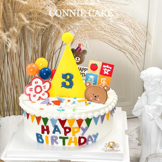 【1013】周岁生日帽款 商品图0