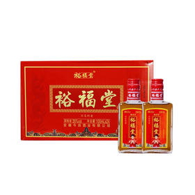 裕福堂养生酒健康组