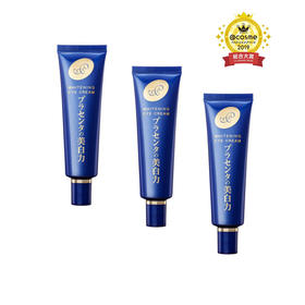 【跨境】meishoku/明色胶原紧致眼霜30g/支 三支装