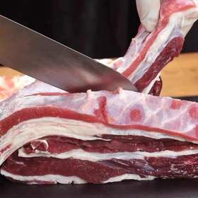 【新品】苏食牦牛牛腩1kg/袋【025】