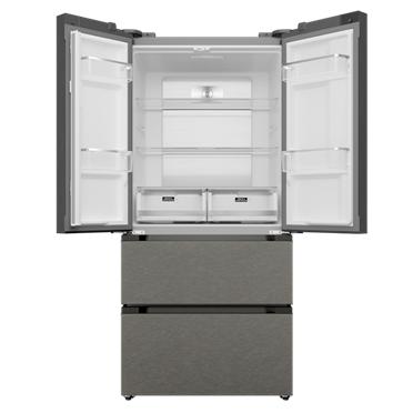 惠而浦 冰箱 BCD-446WMGBIWS 星光银 风冷冰箱 双变频 商品图1