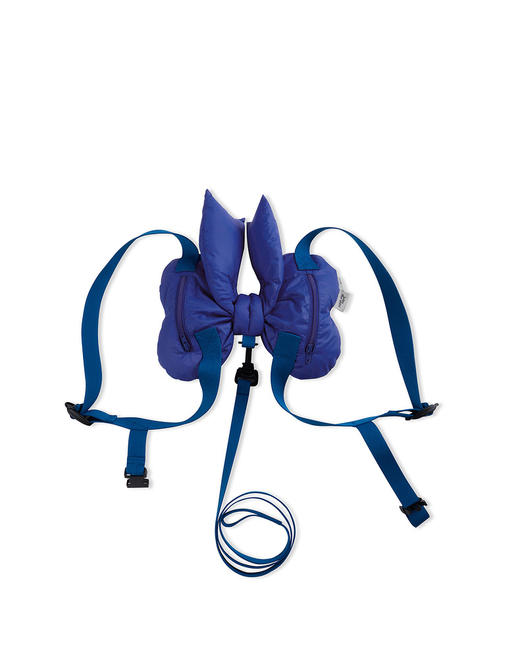 江南布衣童  22年秋款  趣味蝴蝶结双肩包  XM9L10010 商品图3