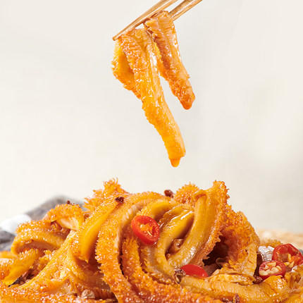 沙发猫爆汁牛肚藤椒味60g 商品图1