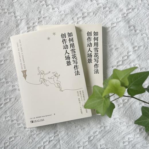 如何用雪花写作法创作动人场景 商品图3