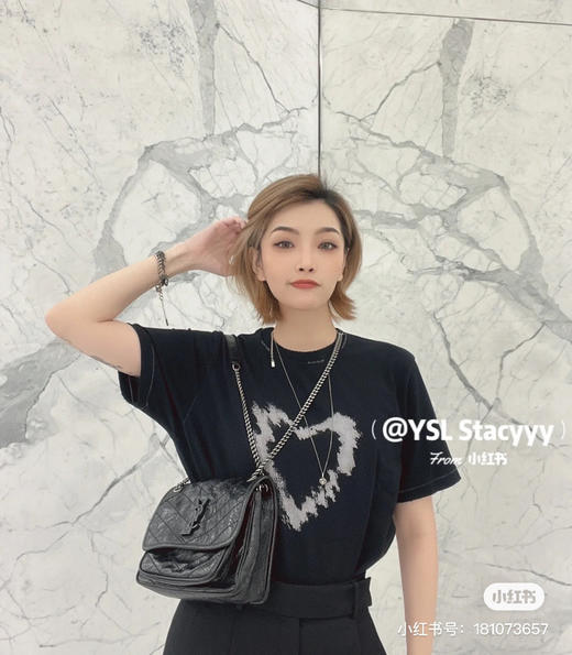 高定品质升级𝙣𝙞𝙠𝙞 𝟐𝟐𝙘𝙢 商品图1