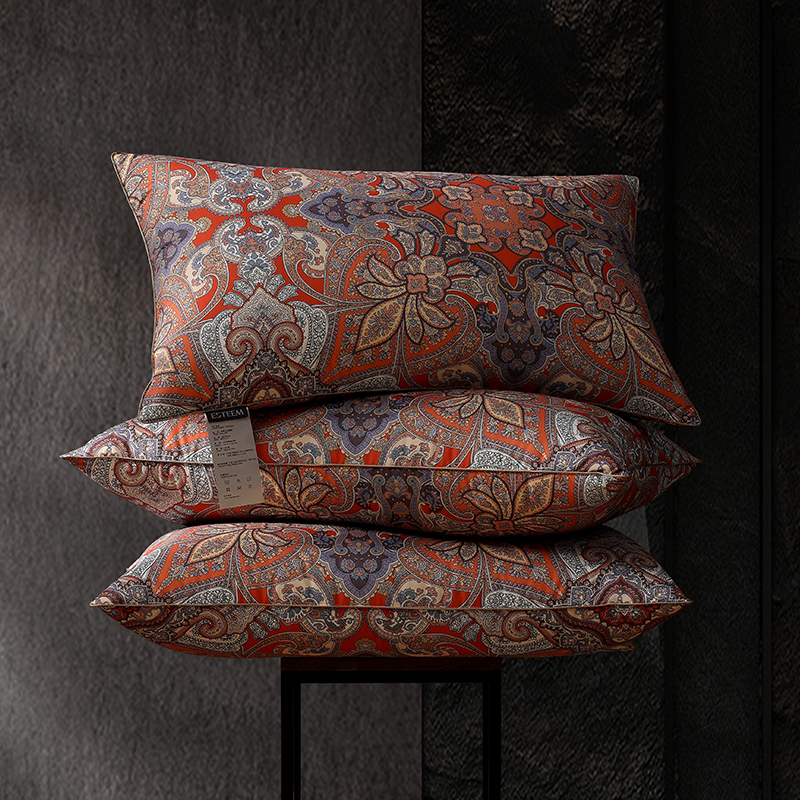 柔暖承托 可水洗舒眠大白鹅枕 马特尔湖