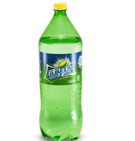 雪碧 2L/瓶