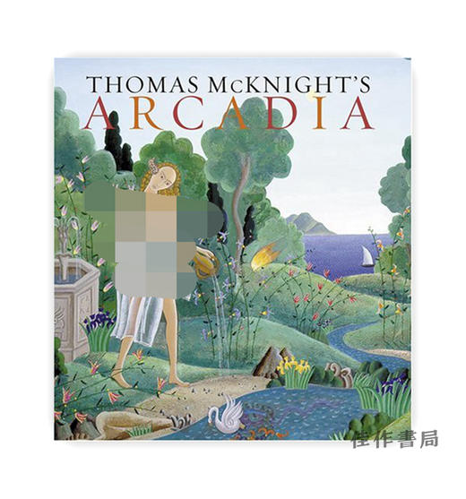 Thomas McKnight's Arcadia/ 托马斯·麦克奈特的阿卡迪亚 商品图0