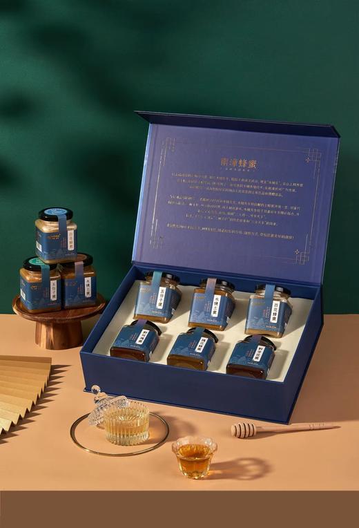 【水镜蜂情】南漳蜂蜜礼盒 商品图2