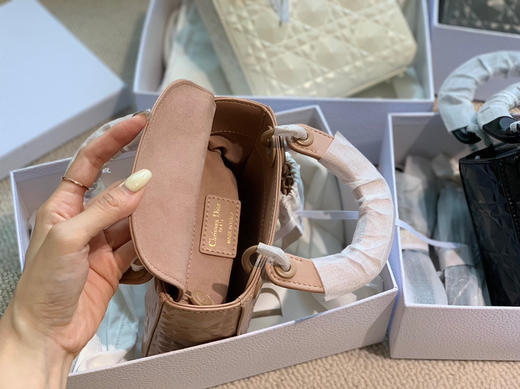 戴妃钻石纹三格17cm 商品图8