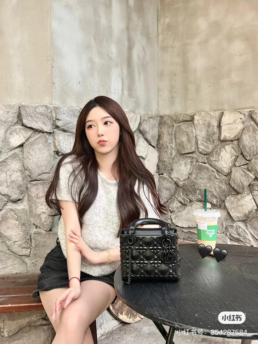 戴妃钻石纹三格17cm 商品图2