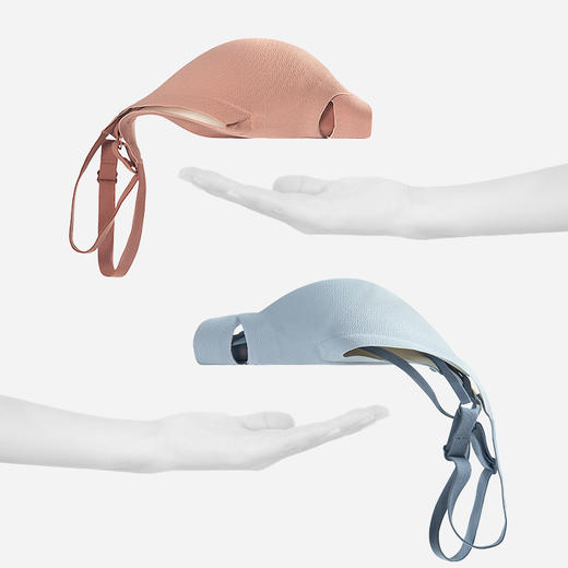 黛唯梵 无痕内衣女小胸聚拢收副乳防下垂无钢圈薄款美背文胸 商品图1