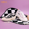 Safiya/索菲娅2022年秋季新品小香风网红乞丐帆布鞋厚底增高休闲鞋女 SF23112422 商品缩略图7