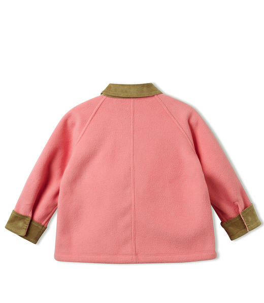 江南布衣童  22年秋款  翻领夹克  YM9610430 商品图3