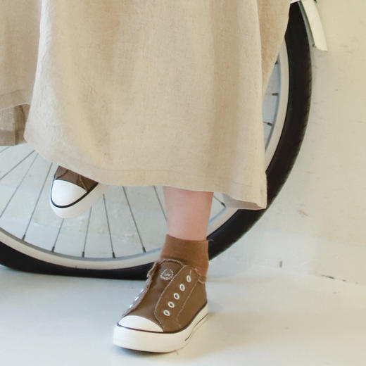 日本帆布鞋 预售 商品图3