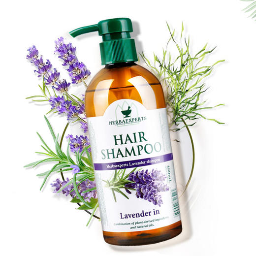 【中欧班列精选】日本进口莱清菲草本精油洗发沐浴露清洁深层控油480ml/瓶 商品图8