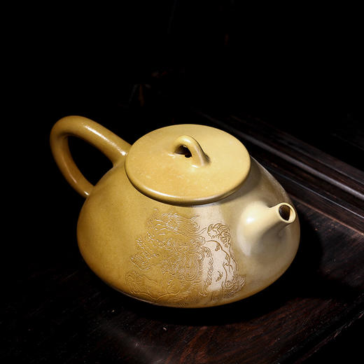 滇南陶韵云南建水紫陶中国四大名陶全手工制作范程柏茶壶 商品图2