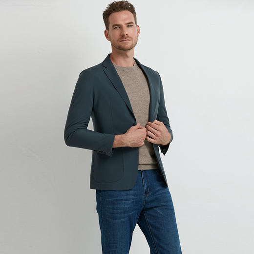 YvesFigarau伊夫·费嘉罗秋冬新款便西装940661 商品图3