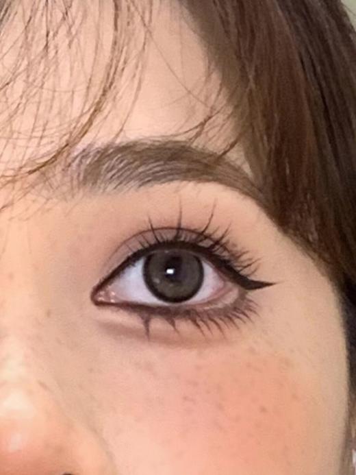 allecon 焦糖小丸子  半年抛 2片 14.2mm 着色13.4mm 基弧8.6 含水38% 韩国进口 商品图3